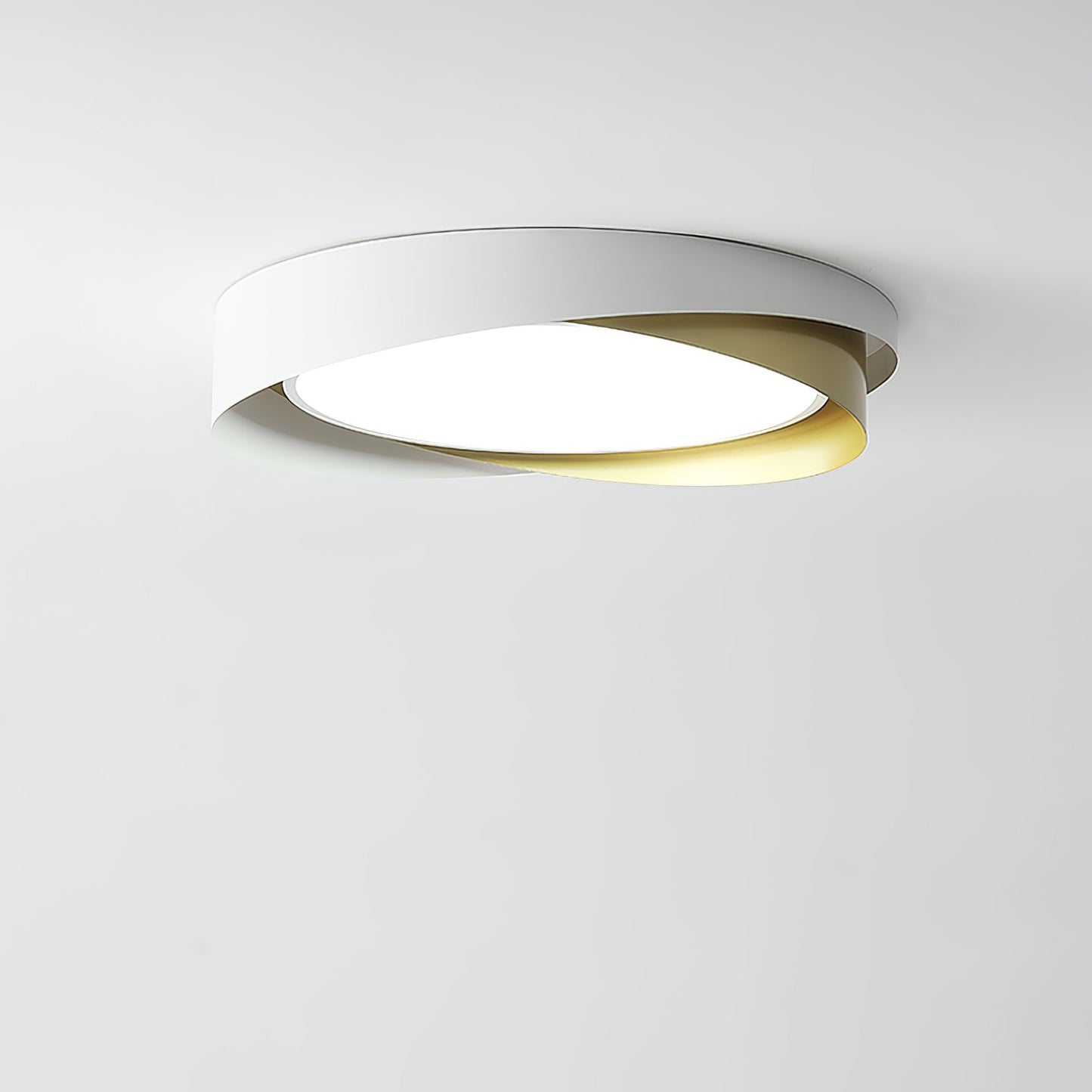 Quinn Ceiling Light | Metal & Acrylic | 3 Size Options