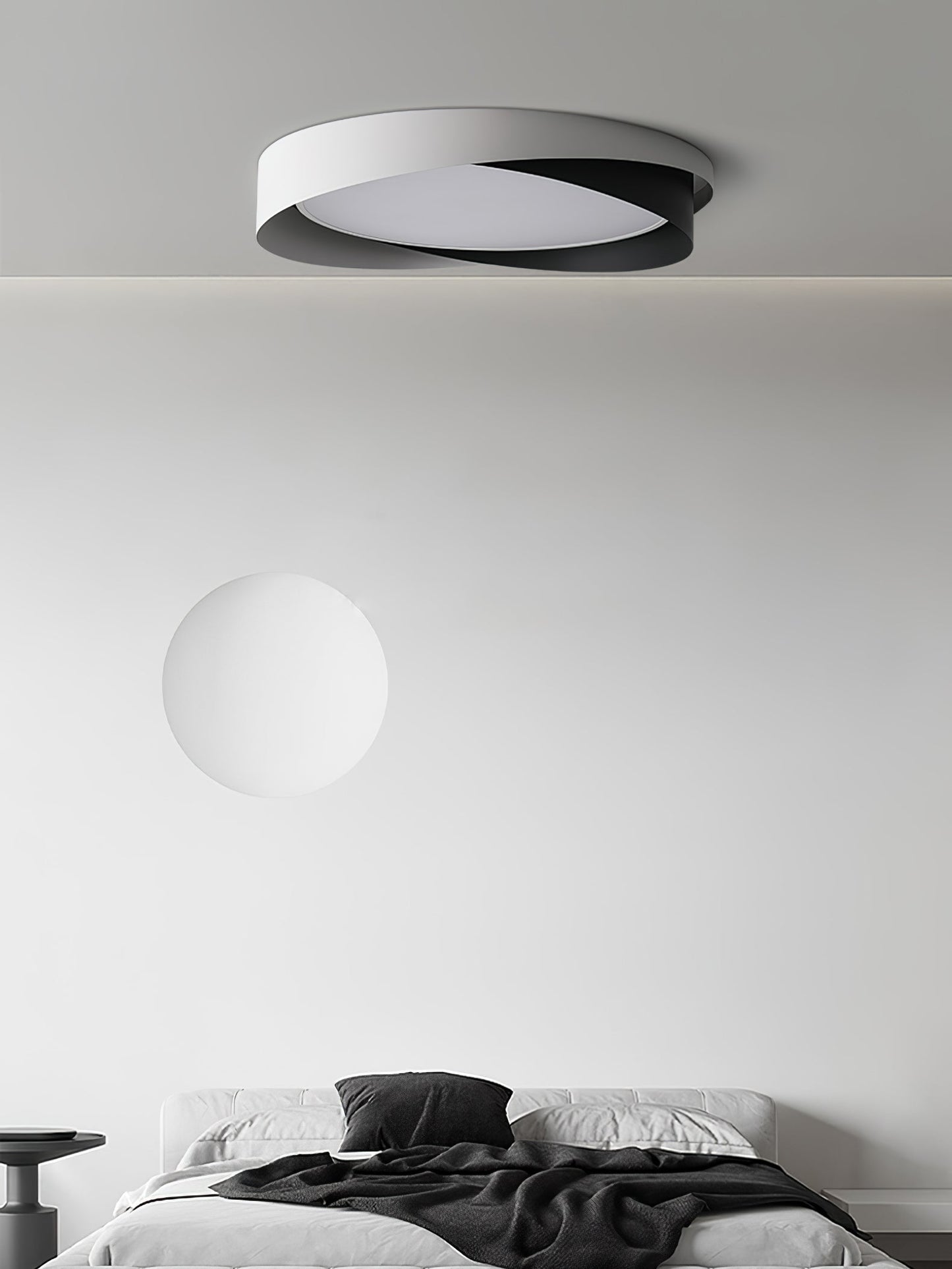 Quinn Ceiling Light | Metal & Acrylic | 3 Size Options