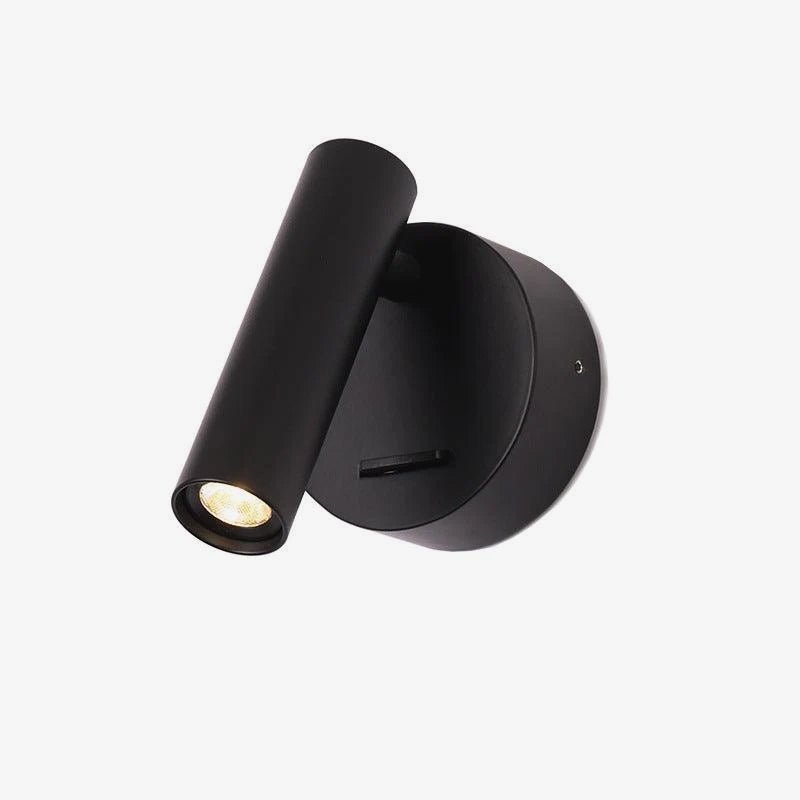 LED Wall Lamp | Metal | Adjustable 320° Horizontal & 90° Vertical