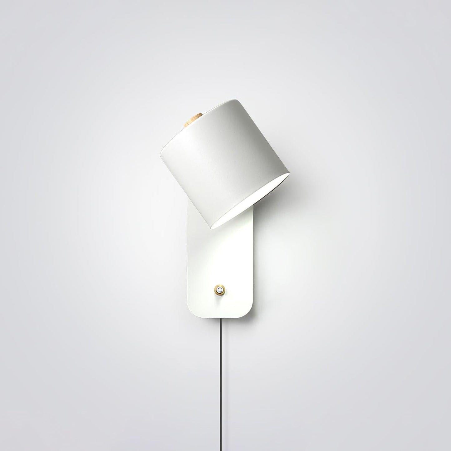 Rotatable Wall Lamp | Metal | Macaron Colors