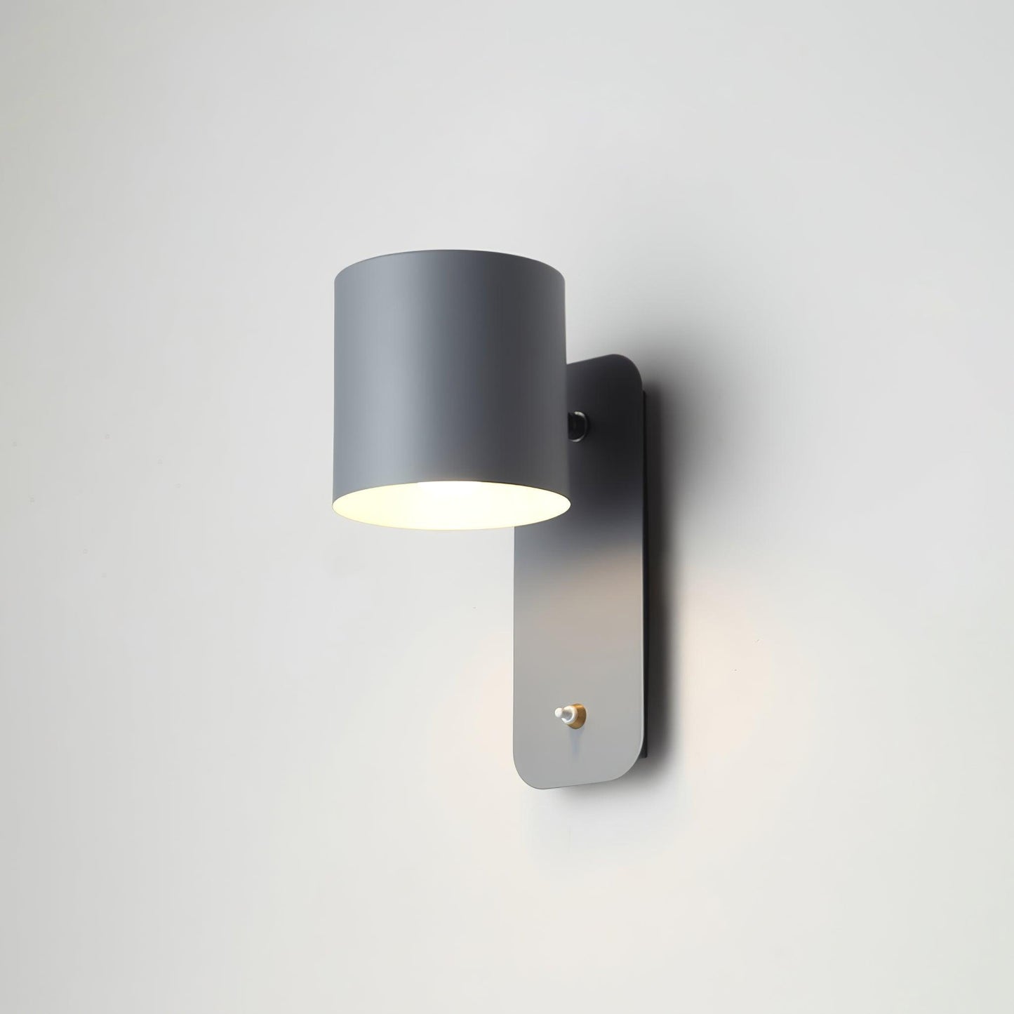 Rotatable Wall Lamp | Metal | Macaron Colors