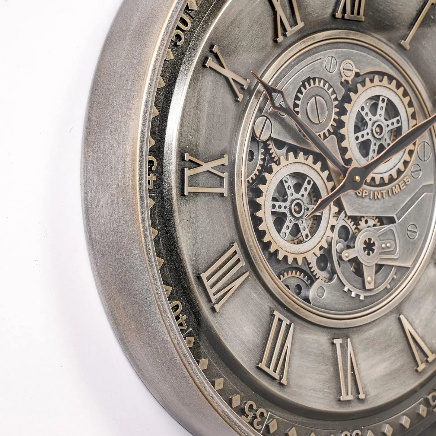 Horloge Murale | Minimaliste | Piles