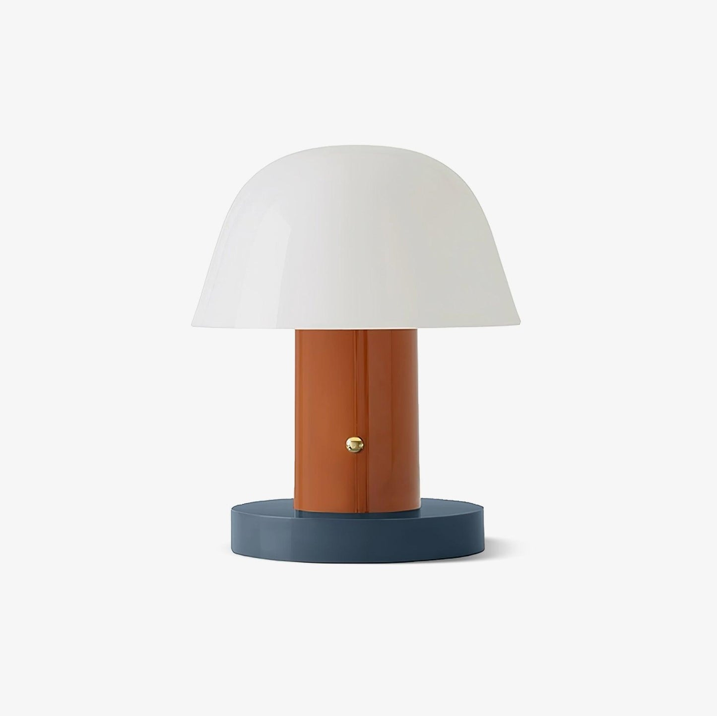 Mushroom Lamp | Cordless | White