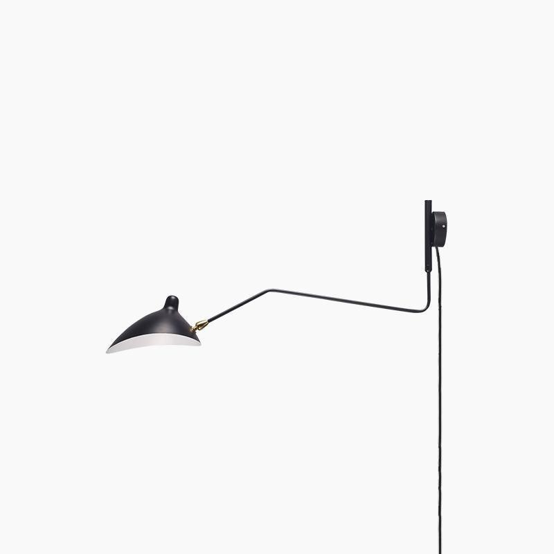 Wall Sconce Light | Metal & Aluminum | Set of 2