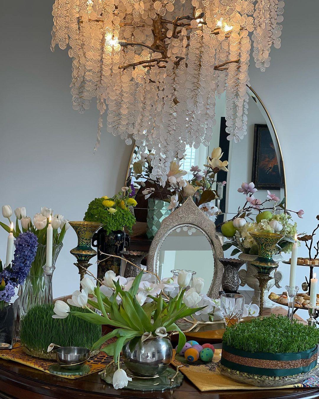 Crystal Chandelier | Brass & Nickel Finish | Multiple Diameter Options