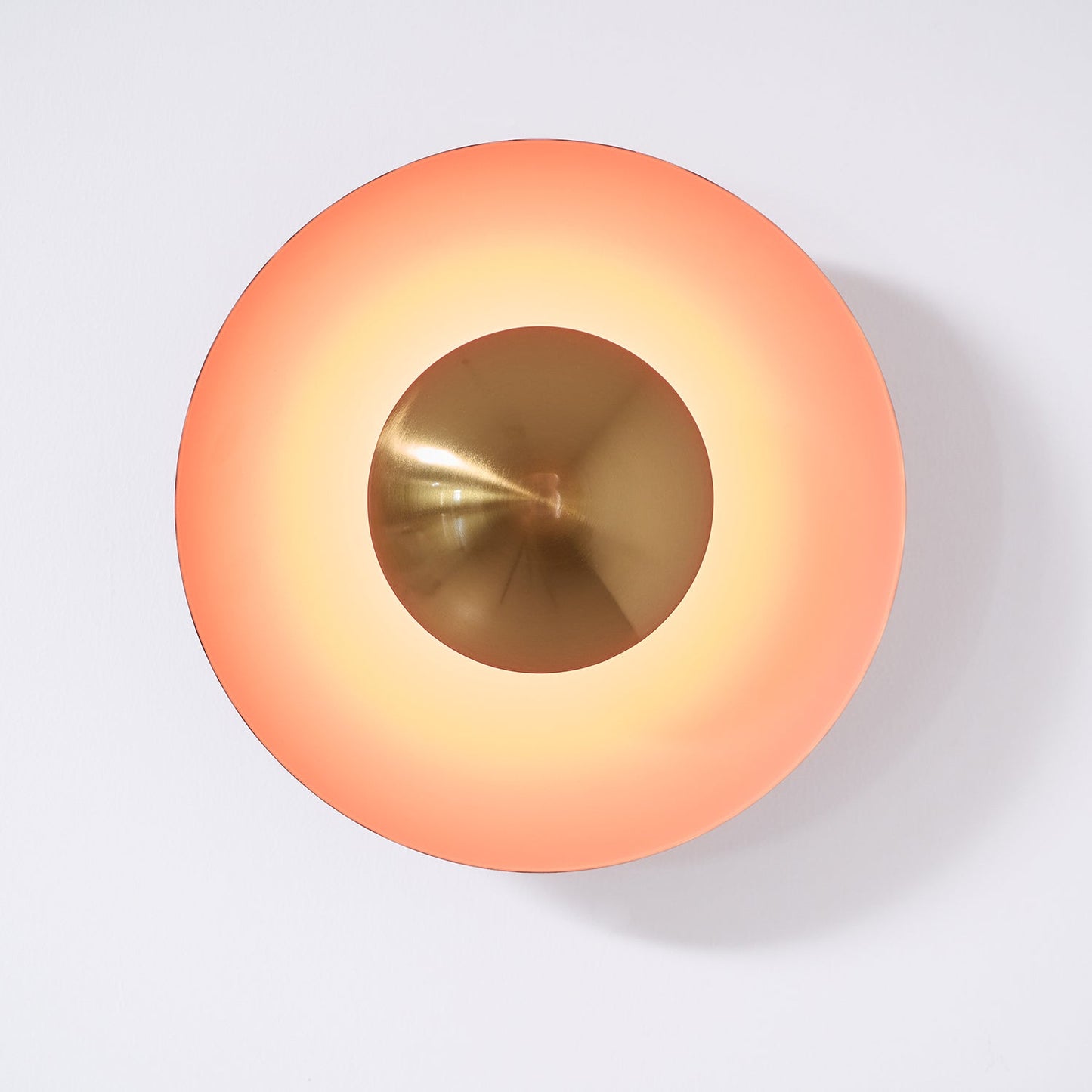 Glow Plug-in Wall Light | Integrated LED | Multiple Sizes | Warm, Neutral, Cool Light Options