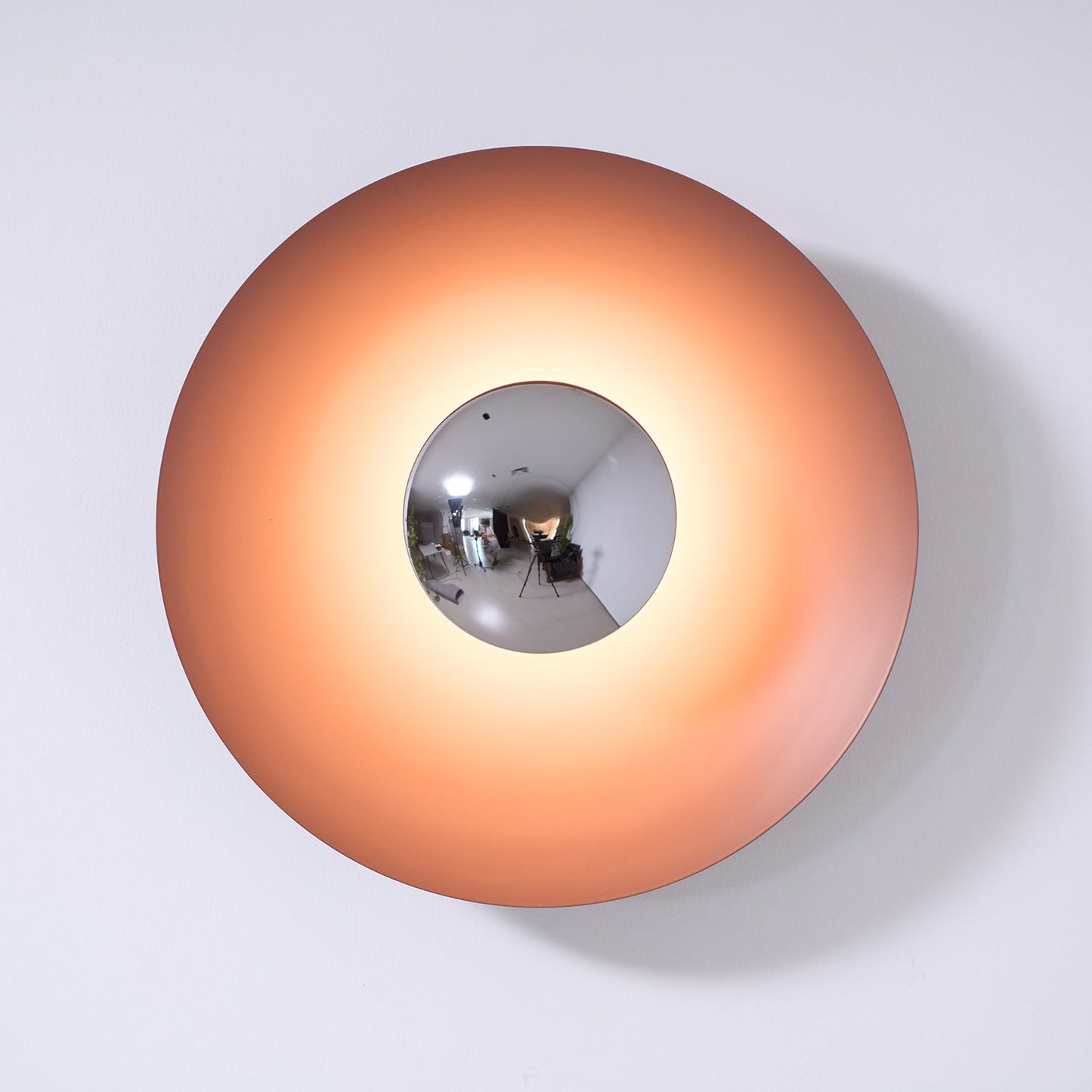 Glow Plug-in Wall Light | Integrated LED | Multiple Sizes | Warm, Neutral, Cool Light Options