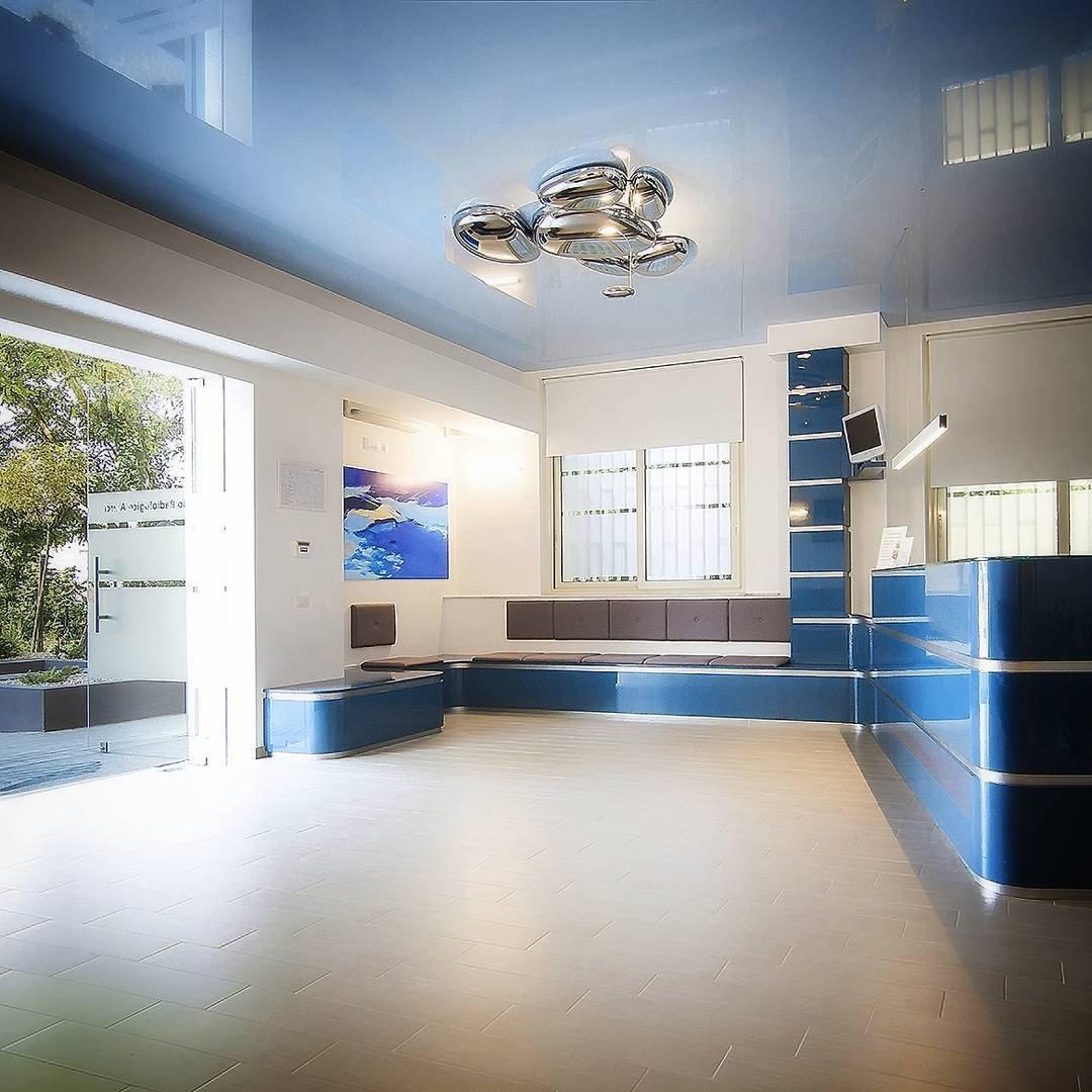 Skydro Ceiling Lamp | Polished Chrome | 5-6 Heads