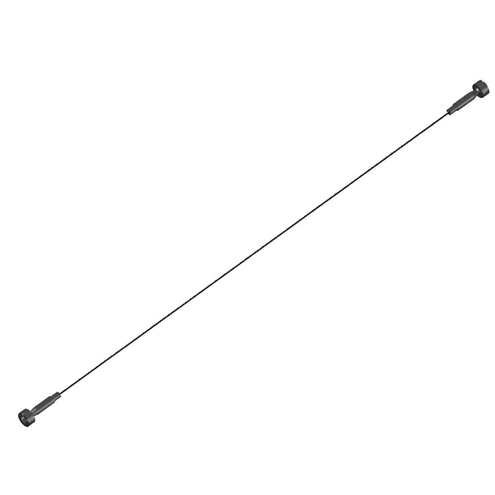 Skyline Linear Ceiling Light | Steel & PVC | Multiple Length Options
