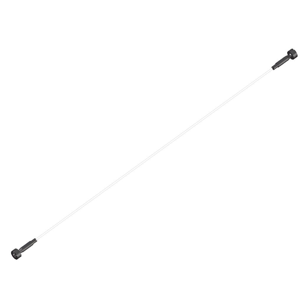 Skyline Linear Ceiling Light | Steel & PVC | Multiple Length Options