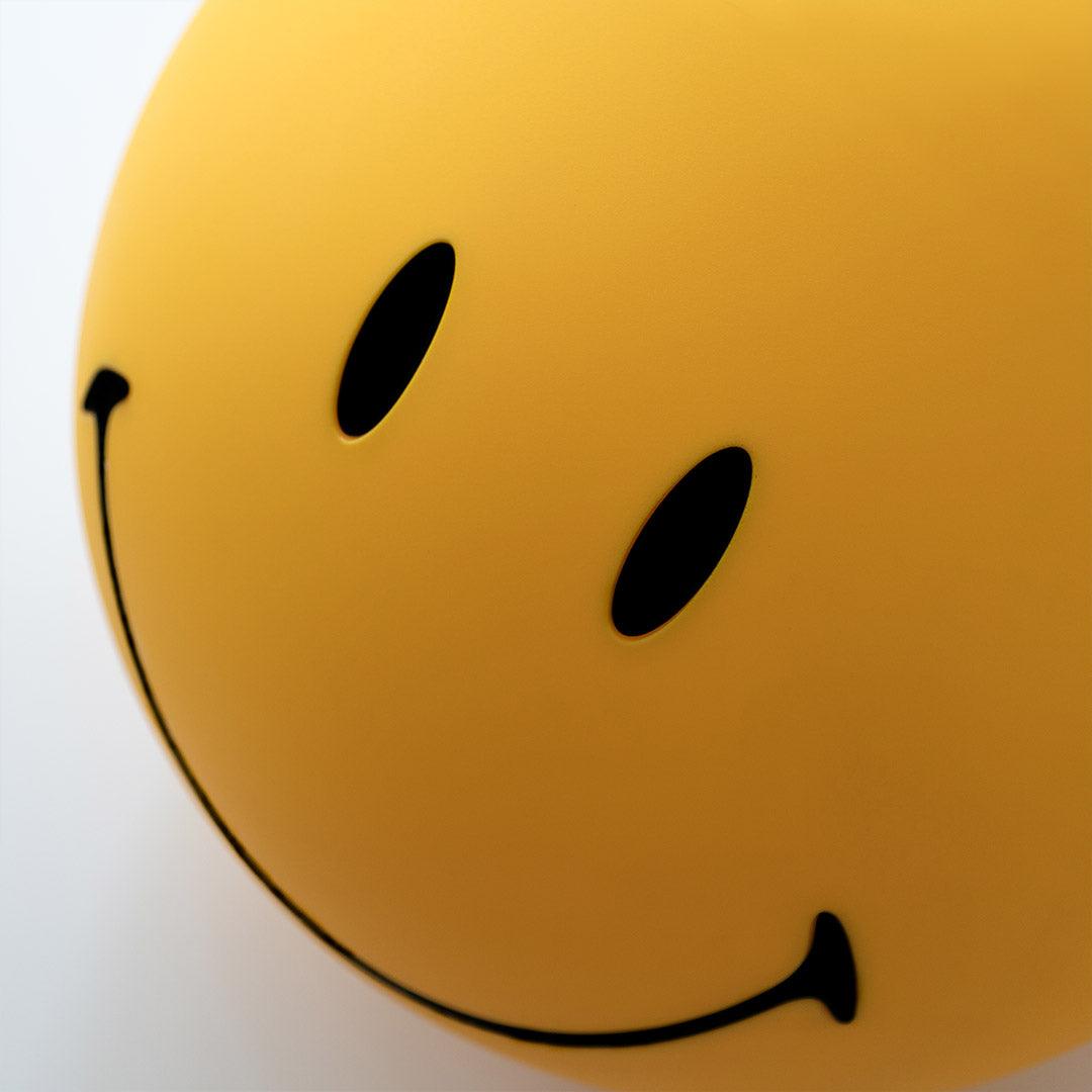 Smiling Table Lamp | Yellow LED | 23cm Diameter