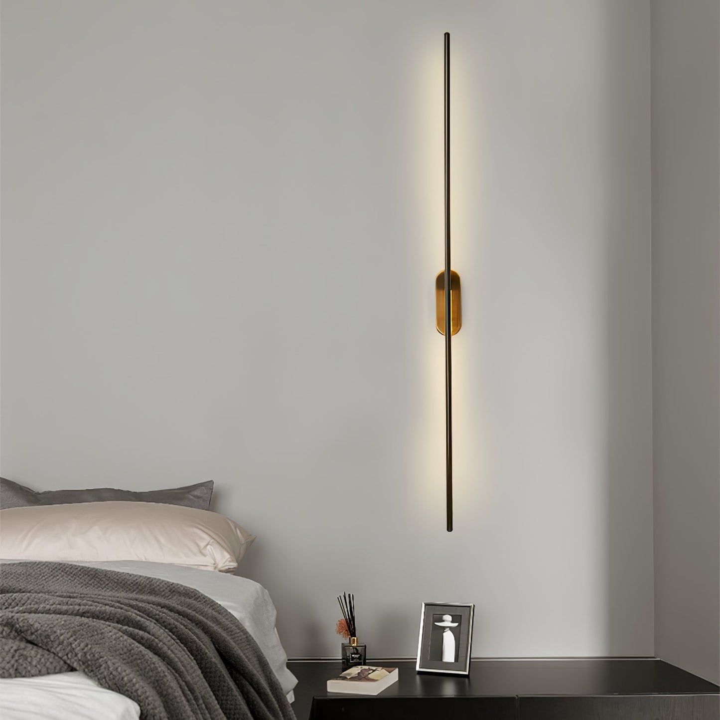 Metal Wall Sconce | Handcrafted Iron | Set of 2