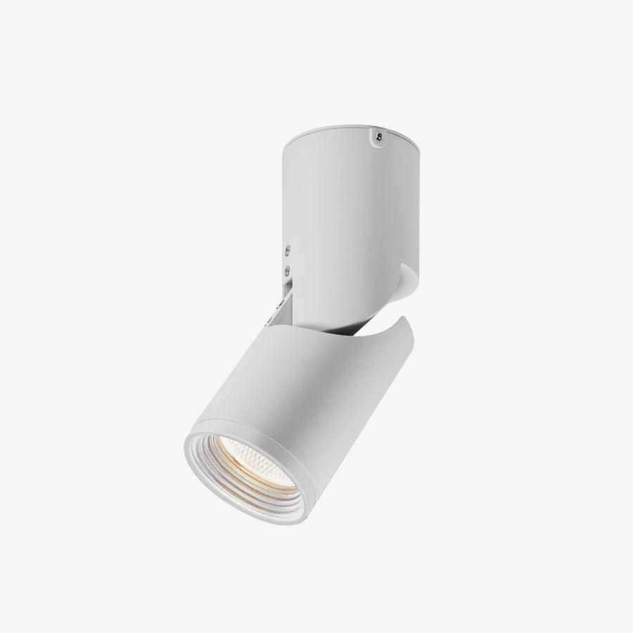 LED Spotlights | Adjustable Metal Projectors | Set of 5 with Warm, Neutral, Cool Light Options