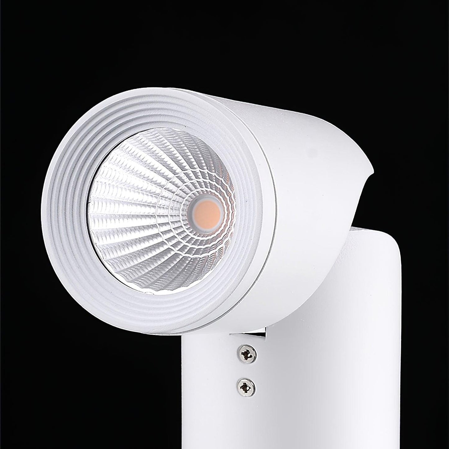 LED Spotlights | Adjustable Metal Projectors | Set of 5 with Warm, Neutral, Cool Light Options