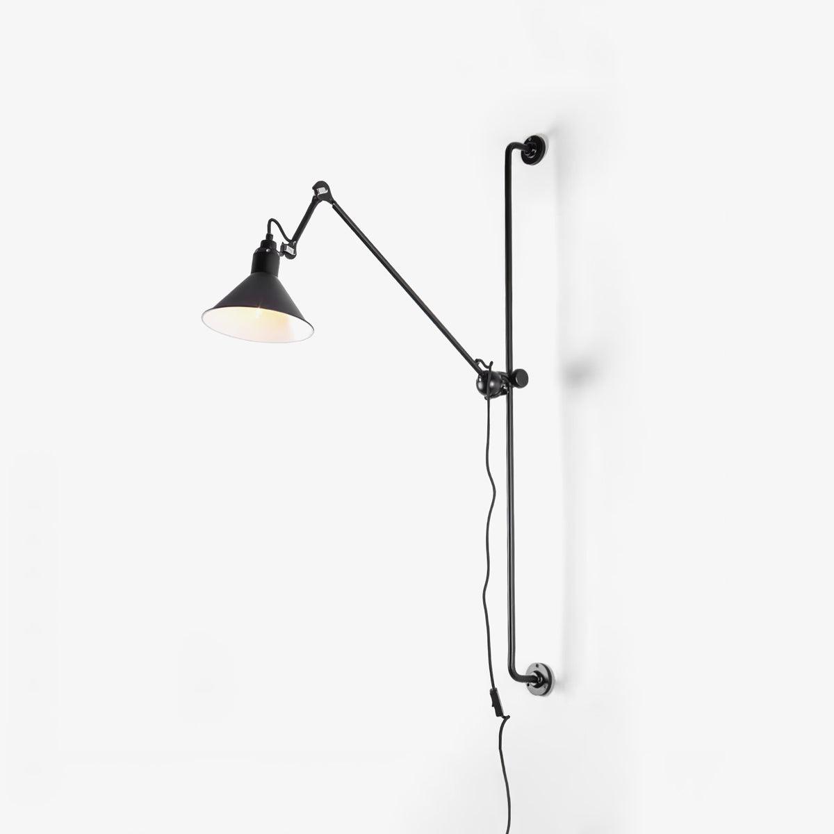 Rocker Wall Lamp | Metal Construction | Set of 2