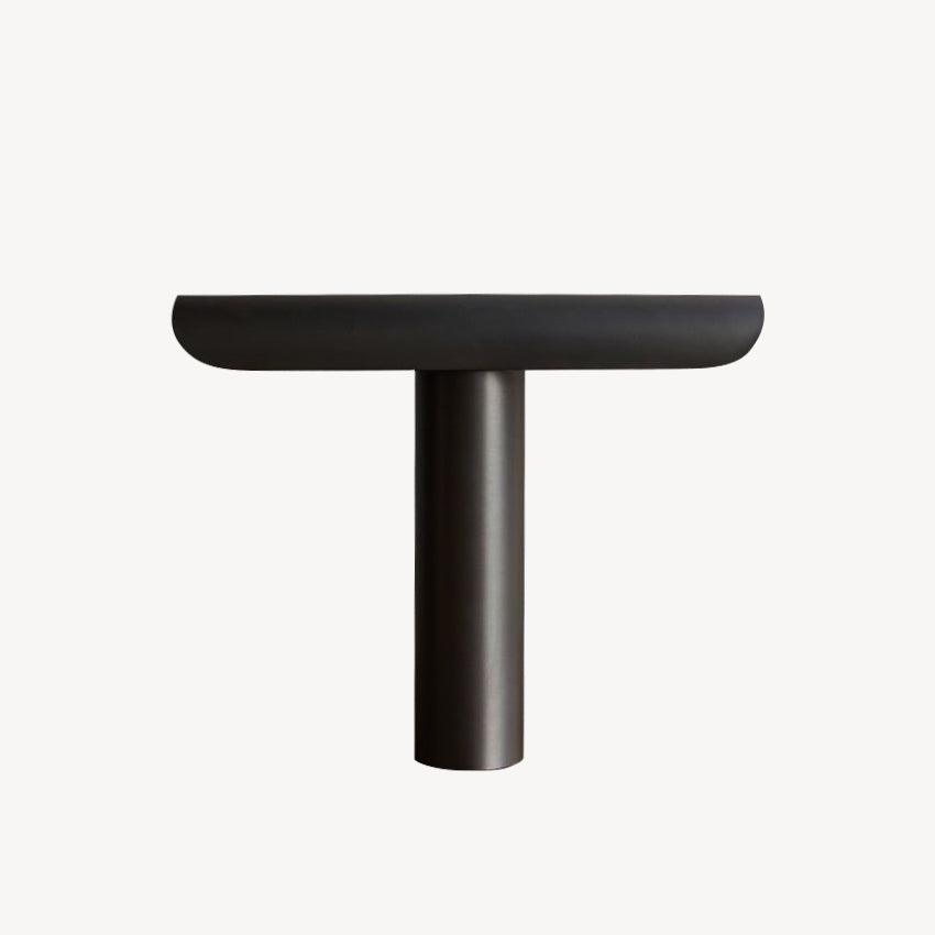 Table Lamp | Integrated LED | White, Black, Antiqued Copper