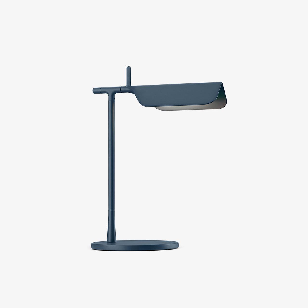 Pivot Ease Table Lamp | Die-Cast Aluminum | Matt Black