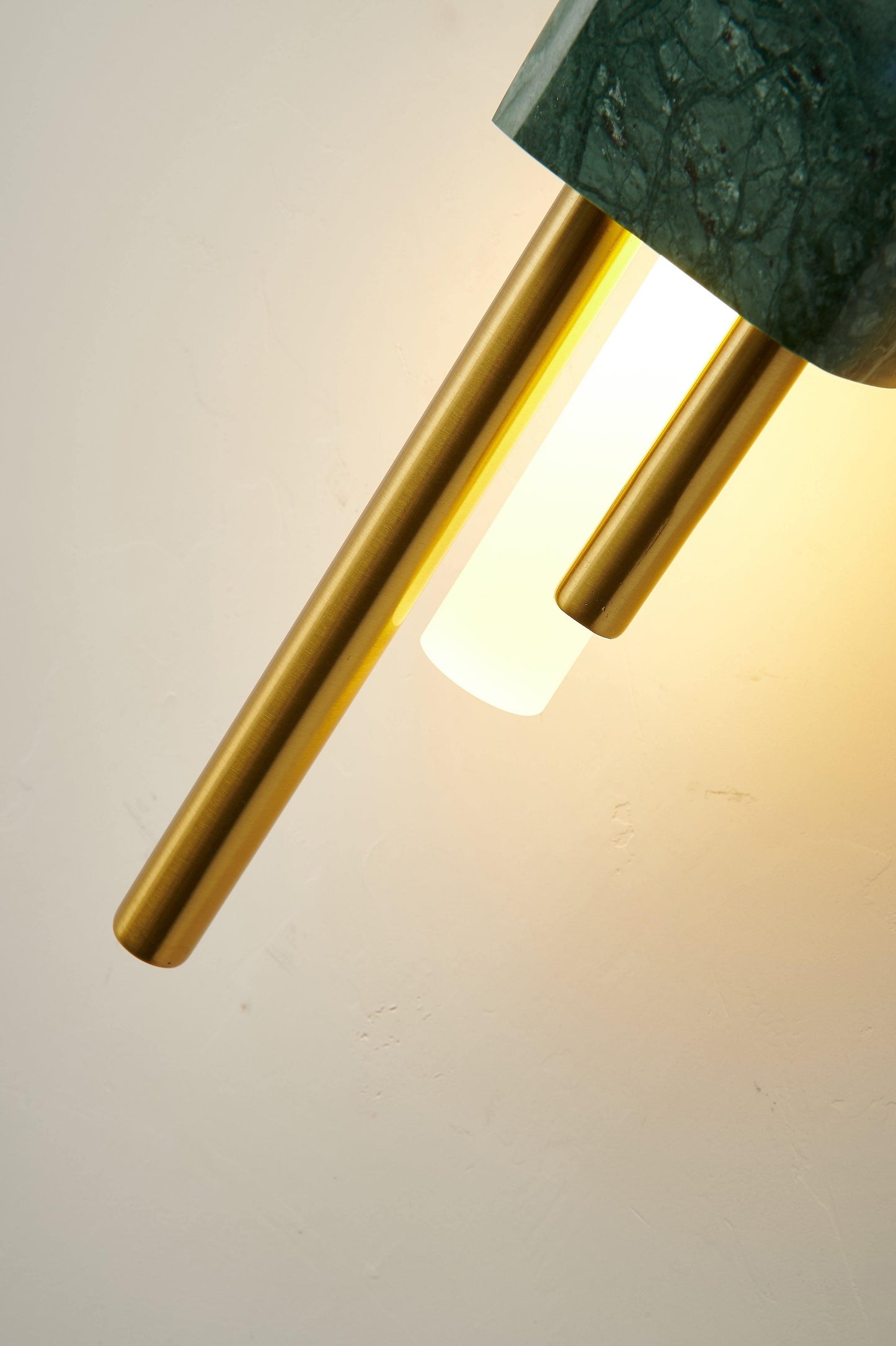 Tanto Wall Light | Brass & Marble | Set of 2