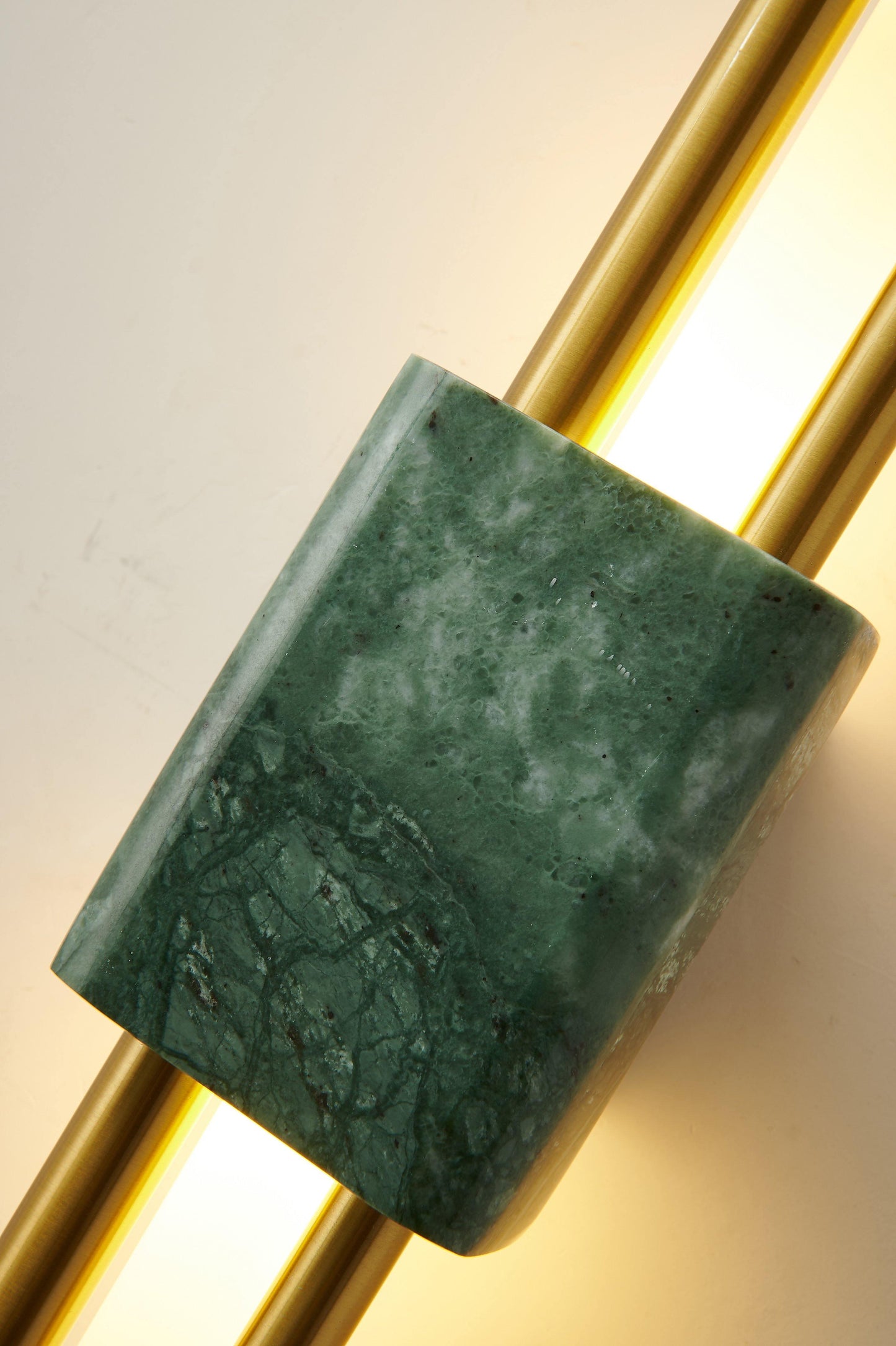 Tanto Wall Light | Brass & Marble | Set of 2