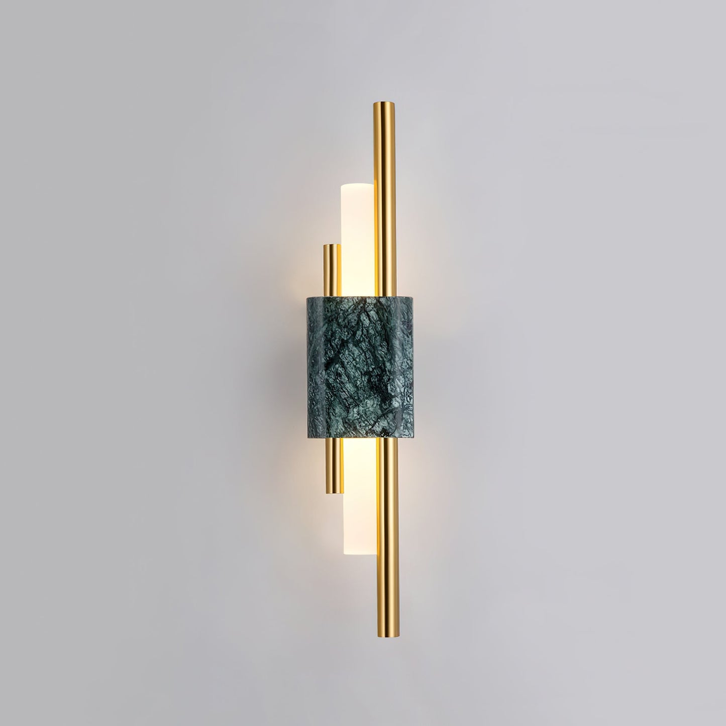 Tanto Wall Light | Brass & Marble | Set of 2
