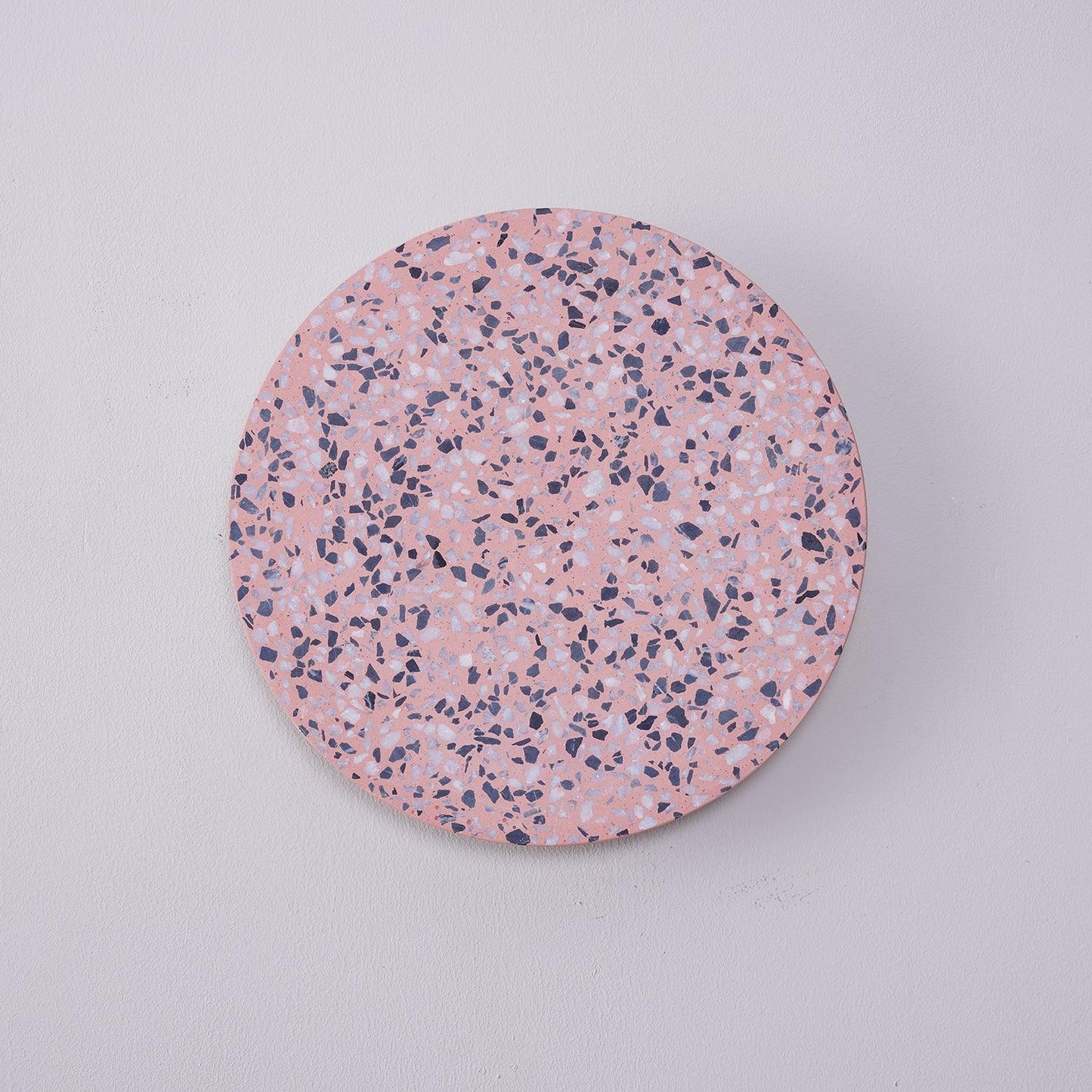 Terrazzo Wall Lamp | Recycled Stone & Ceramic | 4 Colors Available