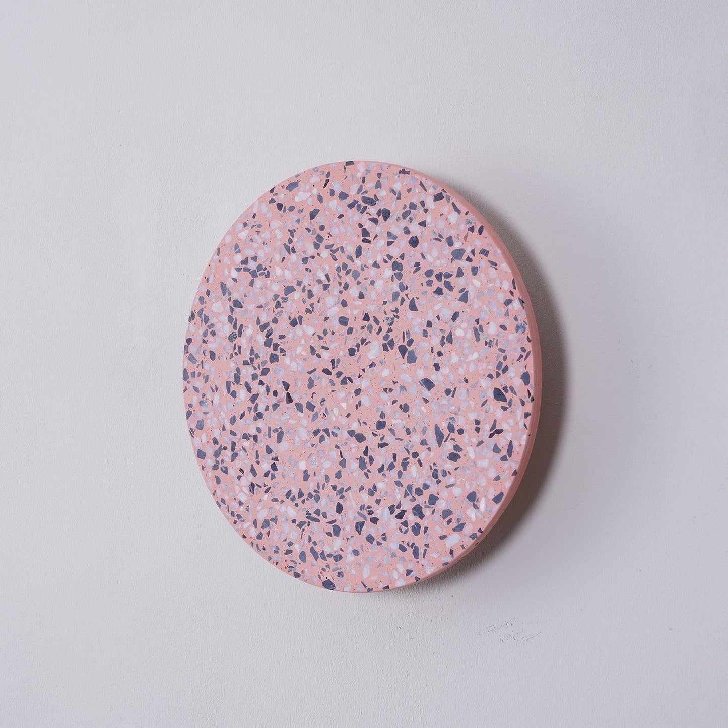 Terrazzo Wall Lamp | Recycled Stone & Ceramic | 4 Colors Available