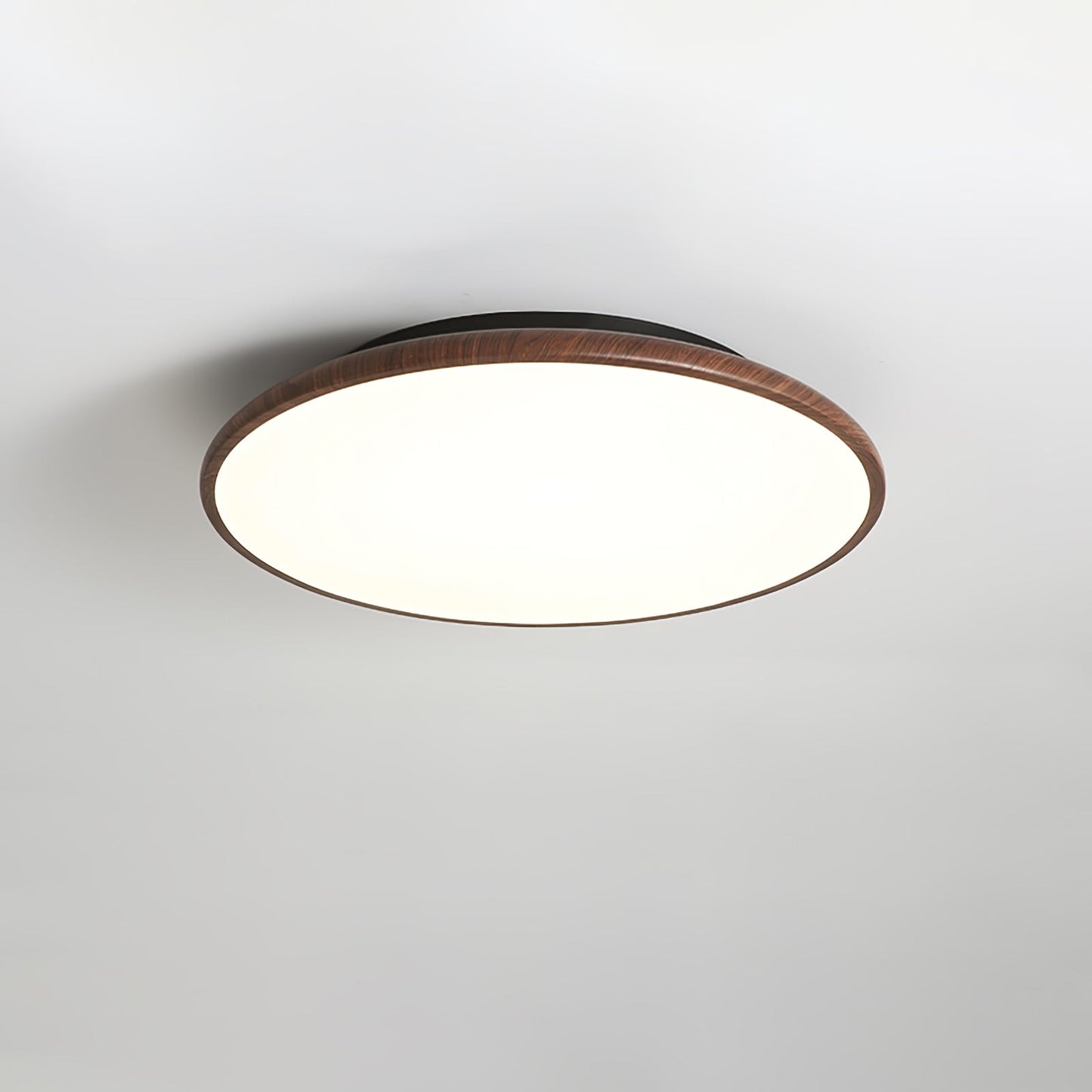 Geometry Shape Ceiling Lamp | Acrylic & Metal | Multiple Sizes Available