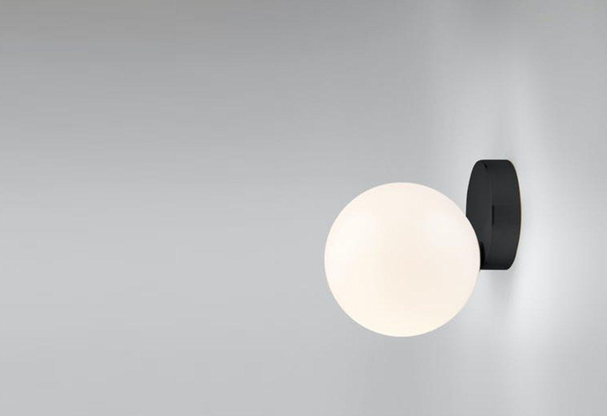 Wall Lamp Set | Metal & Glass | Gold & White
