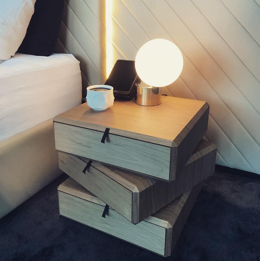 Table Lamp | Metal & Glass | Gold Finish