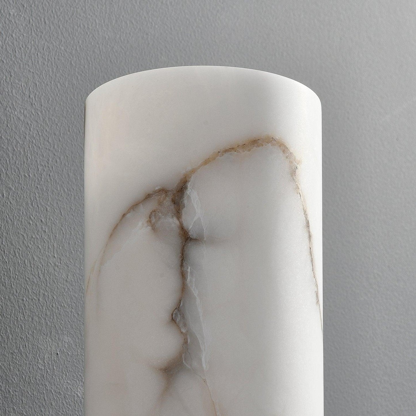 Alabaster Wall Sconce | Natural Stone | Set of 2