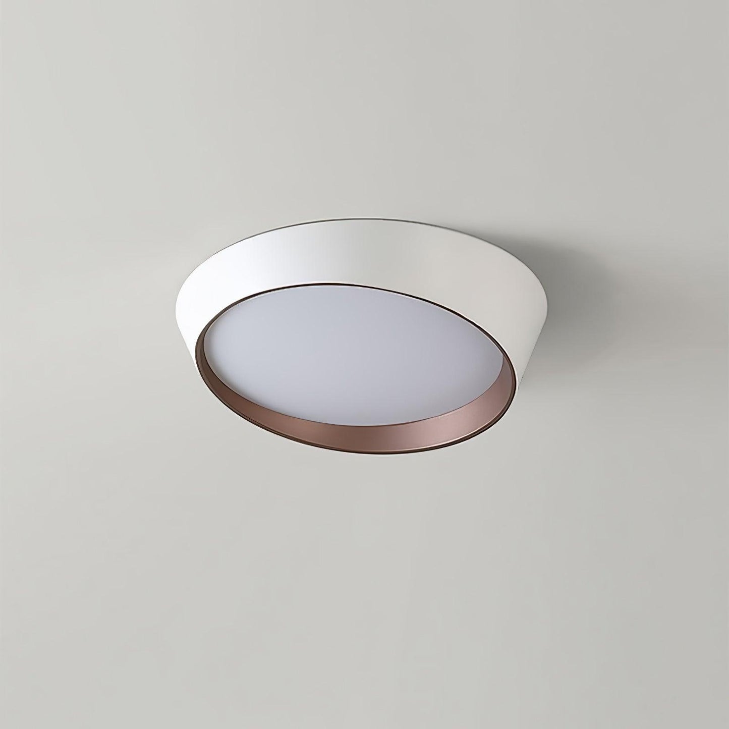 Toronto Ceiling Lamp | Metal & Acrylic | 40cm/50cm Diameter