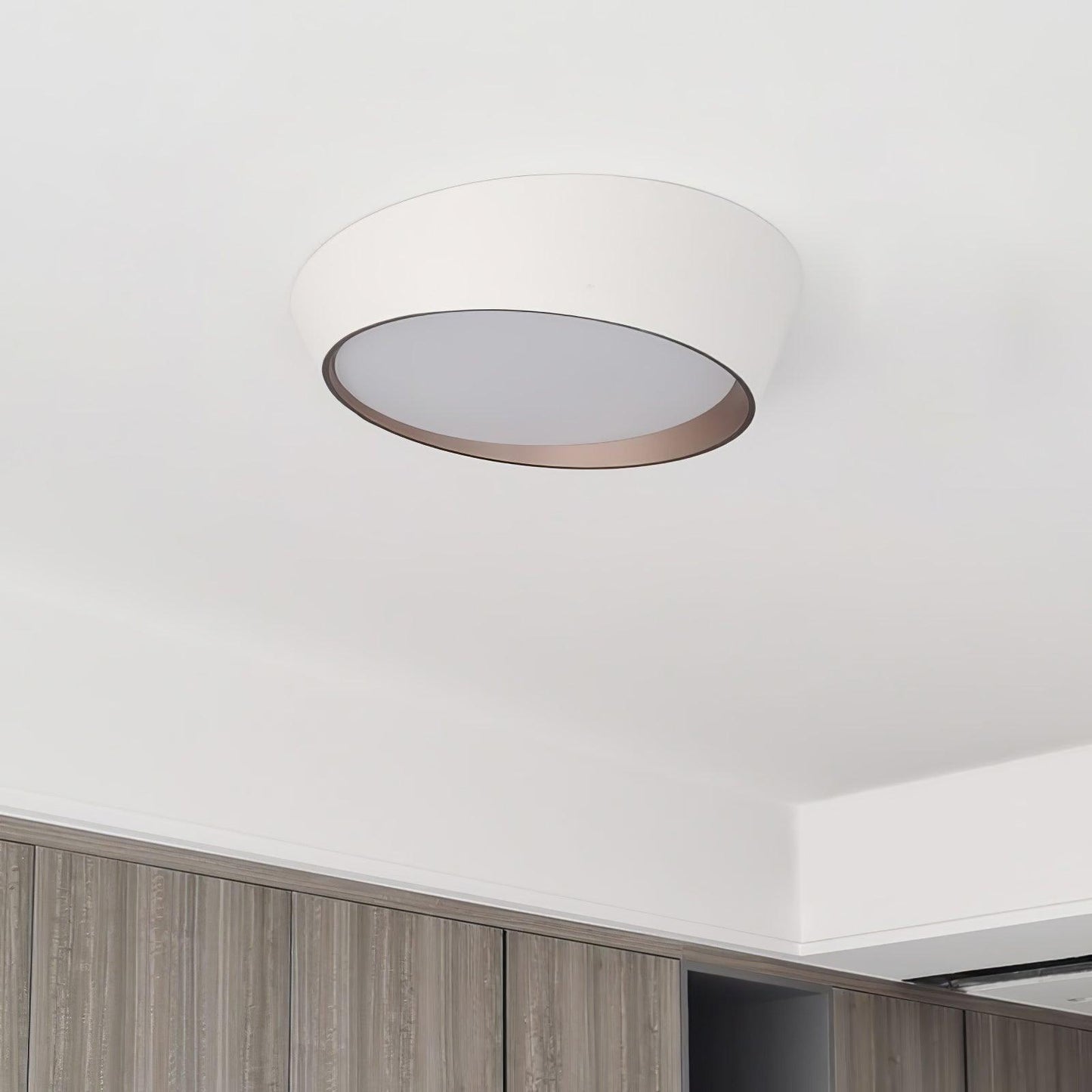 Toronto Ceiling Lamp | Metal & Acrylic | 40cm/50cm Diameter