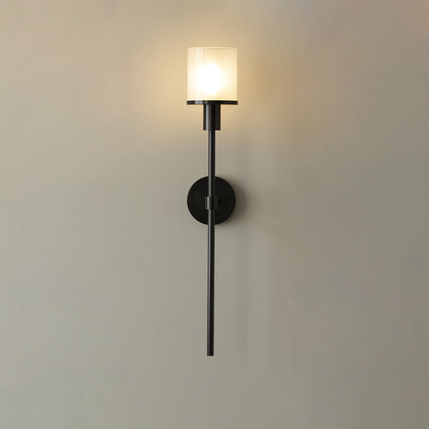 Tracie Wall Sconce | Alabaster & Metal | Set of 2
