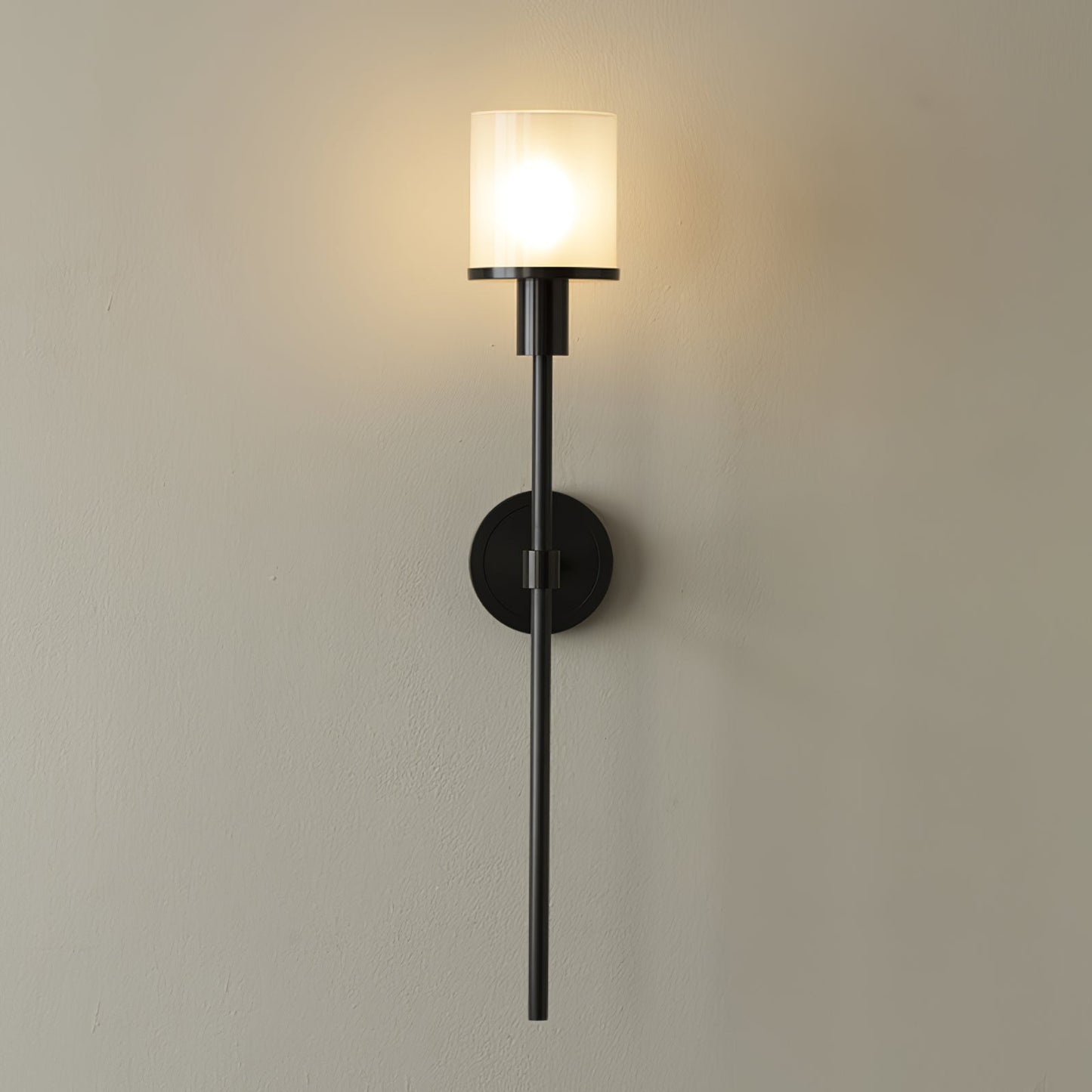 Tracie Wall Sconce | Alabaster & Metal | Set of 2
