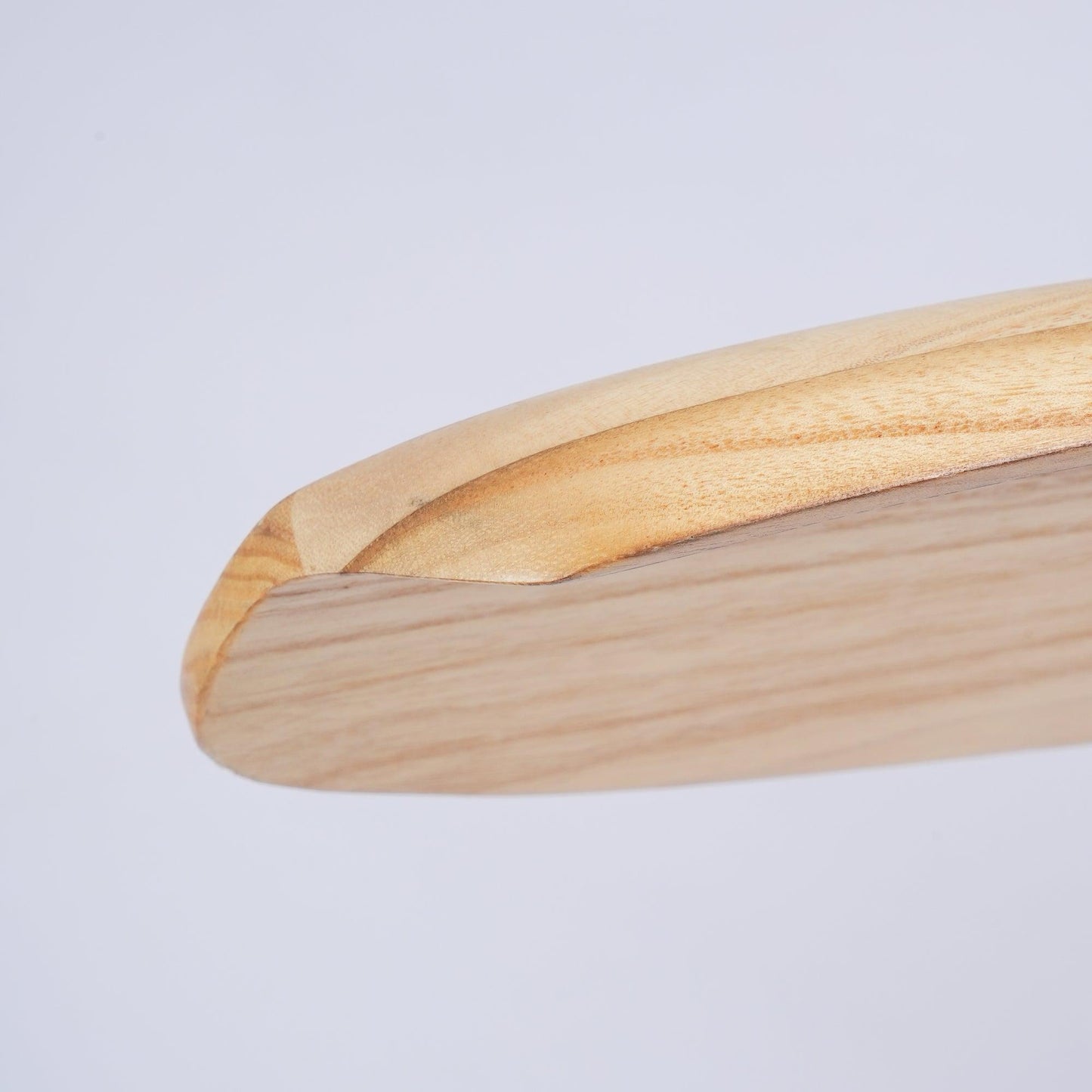 Harborough 3 Ceiling Fan Light | LED Integrated | White & Wooden