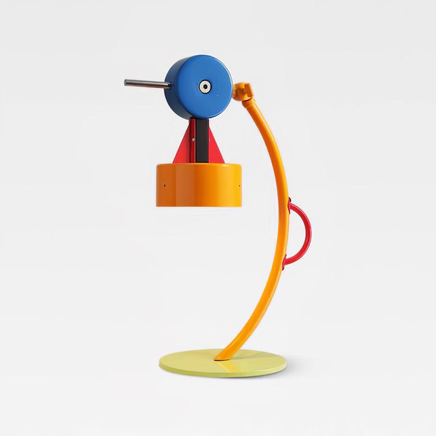 Treetops Table Lamp | Metal & Acrylic | Multi-Color
