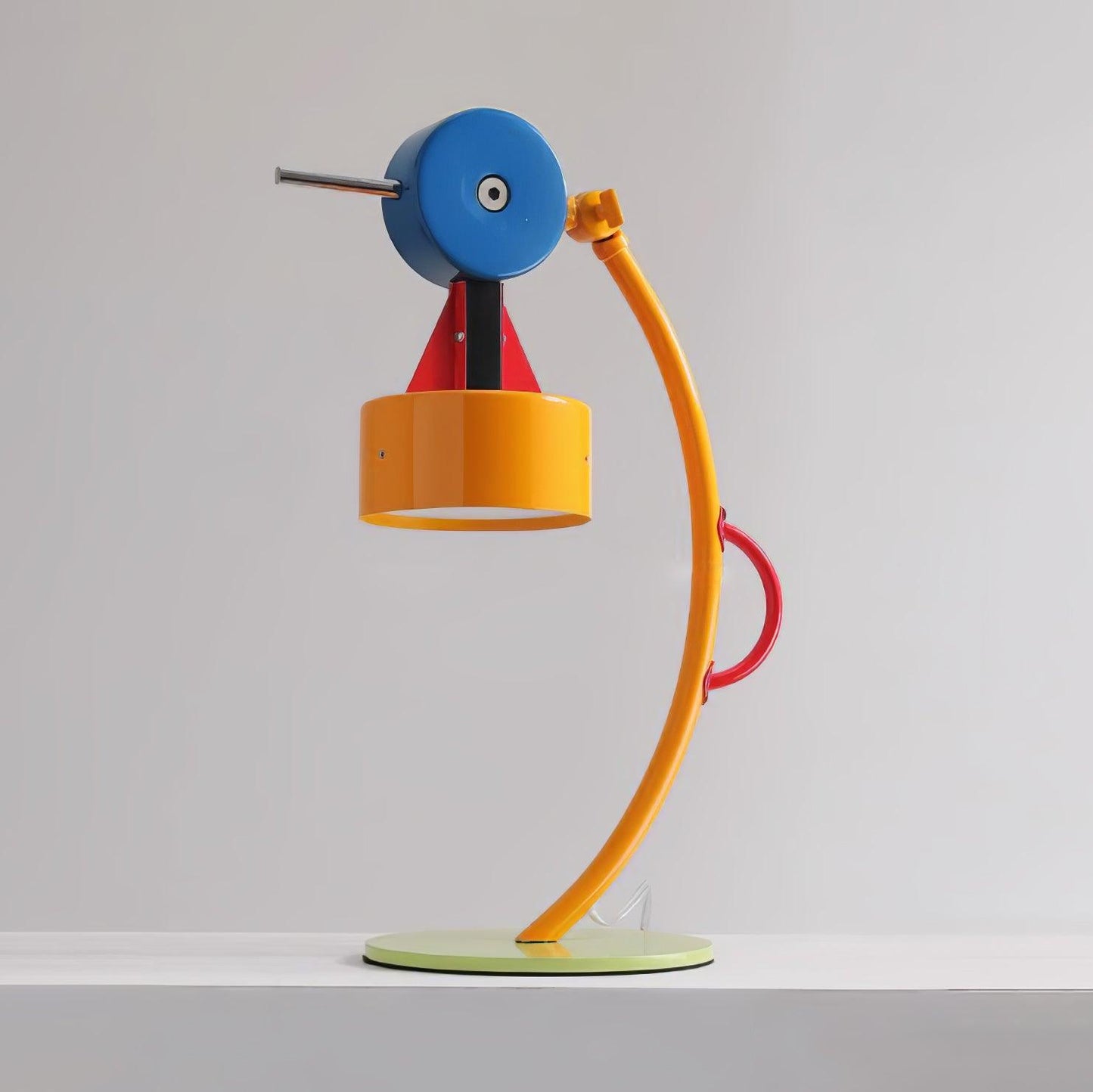 Treetops Table Lamp | Metal & Acrylic | Multi-Color
