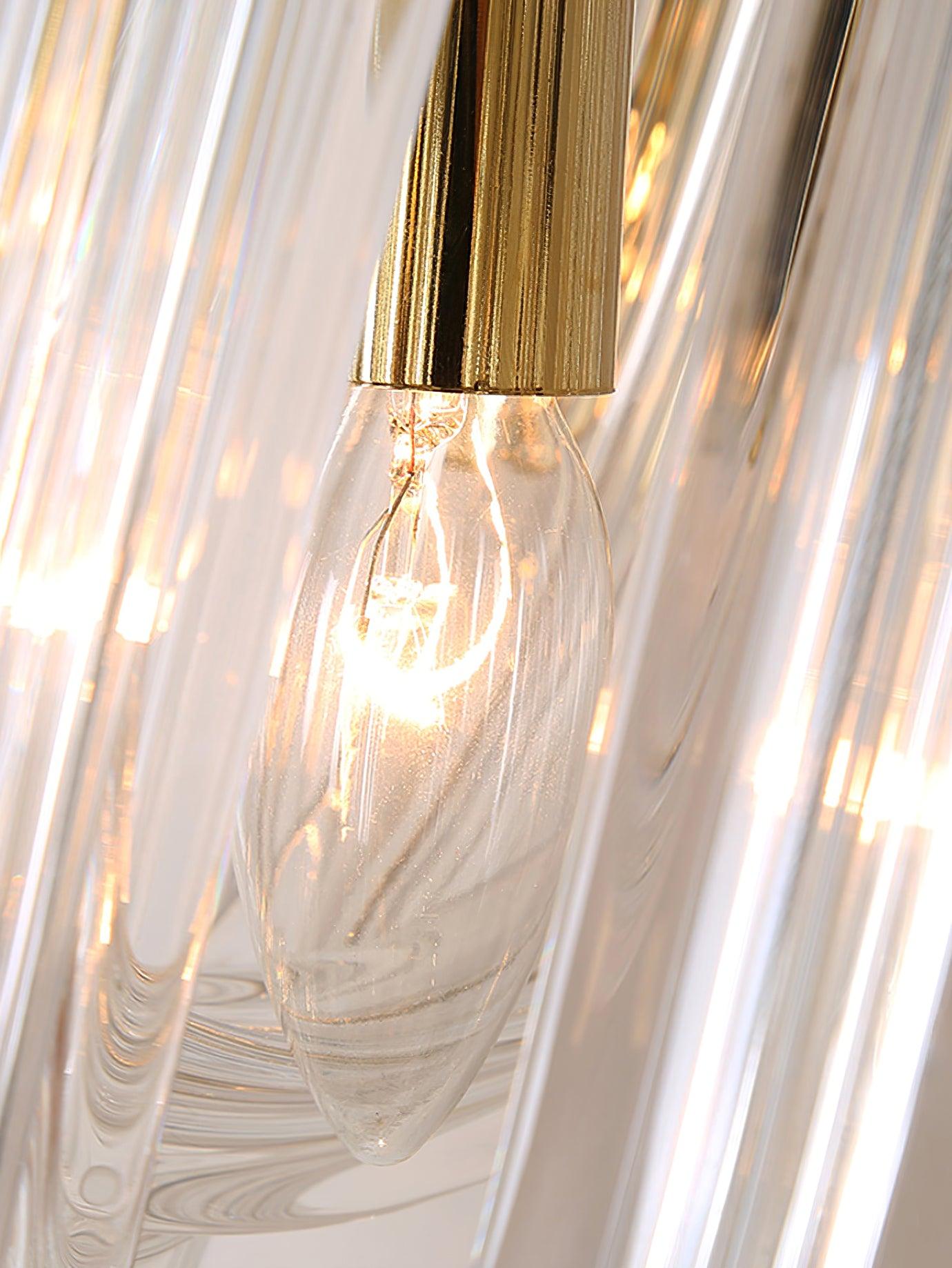 Murano Wall Lamp | Mid-Century Design | Set of 2