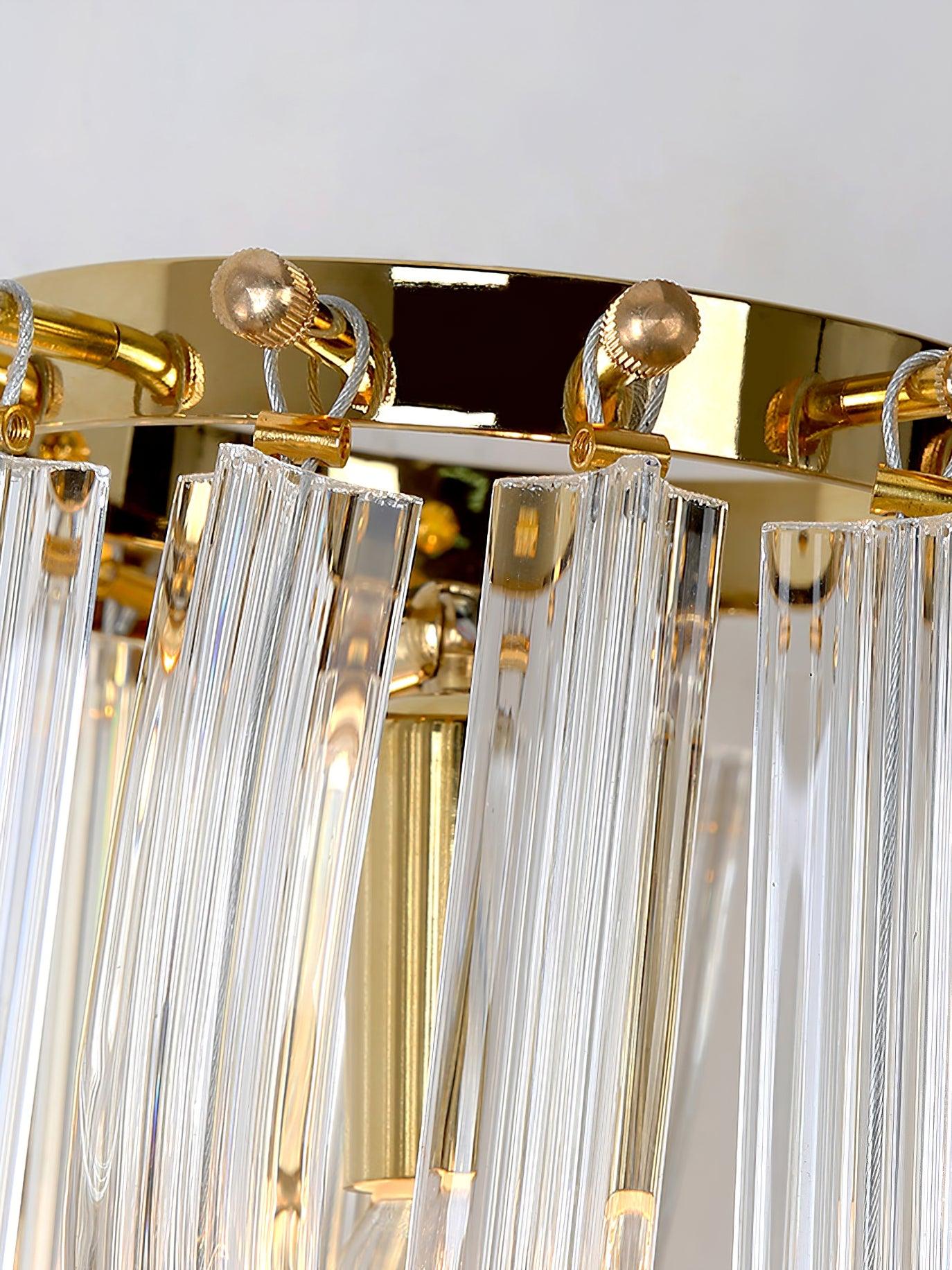 Murano Wall Lamp | Mid-Century Design | Set of 2