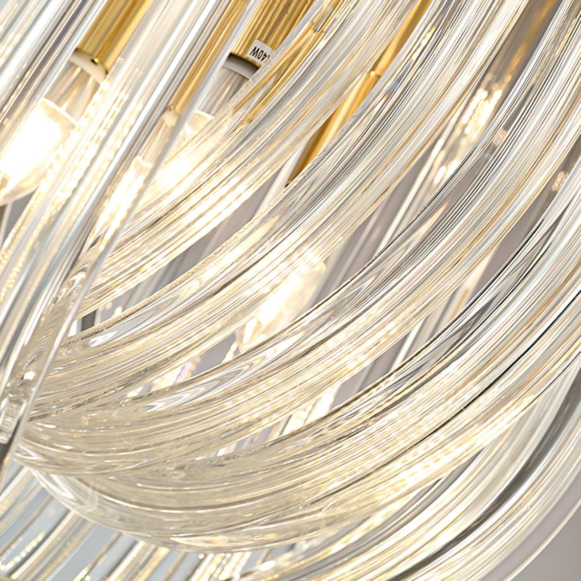 Murano Wall Lamp | Mid-Century Design | Set of 2