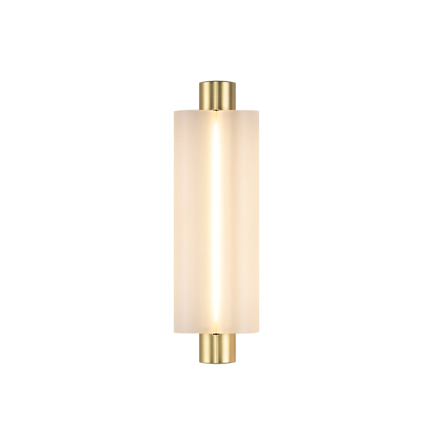 Trillium Wall Sconce | Metal & Acrylic | Set of 2