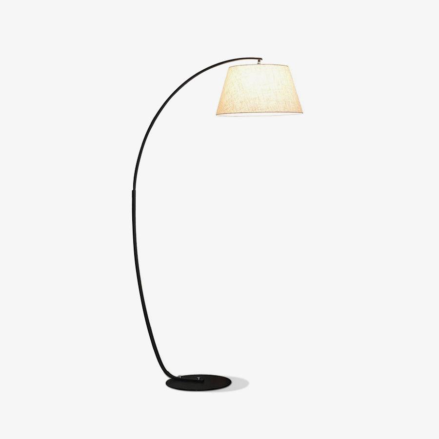 Twiggy Floor Lamp | Metal & Aluminum | Red, Black, or White