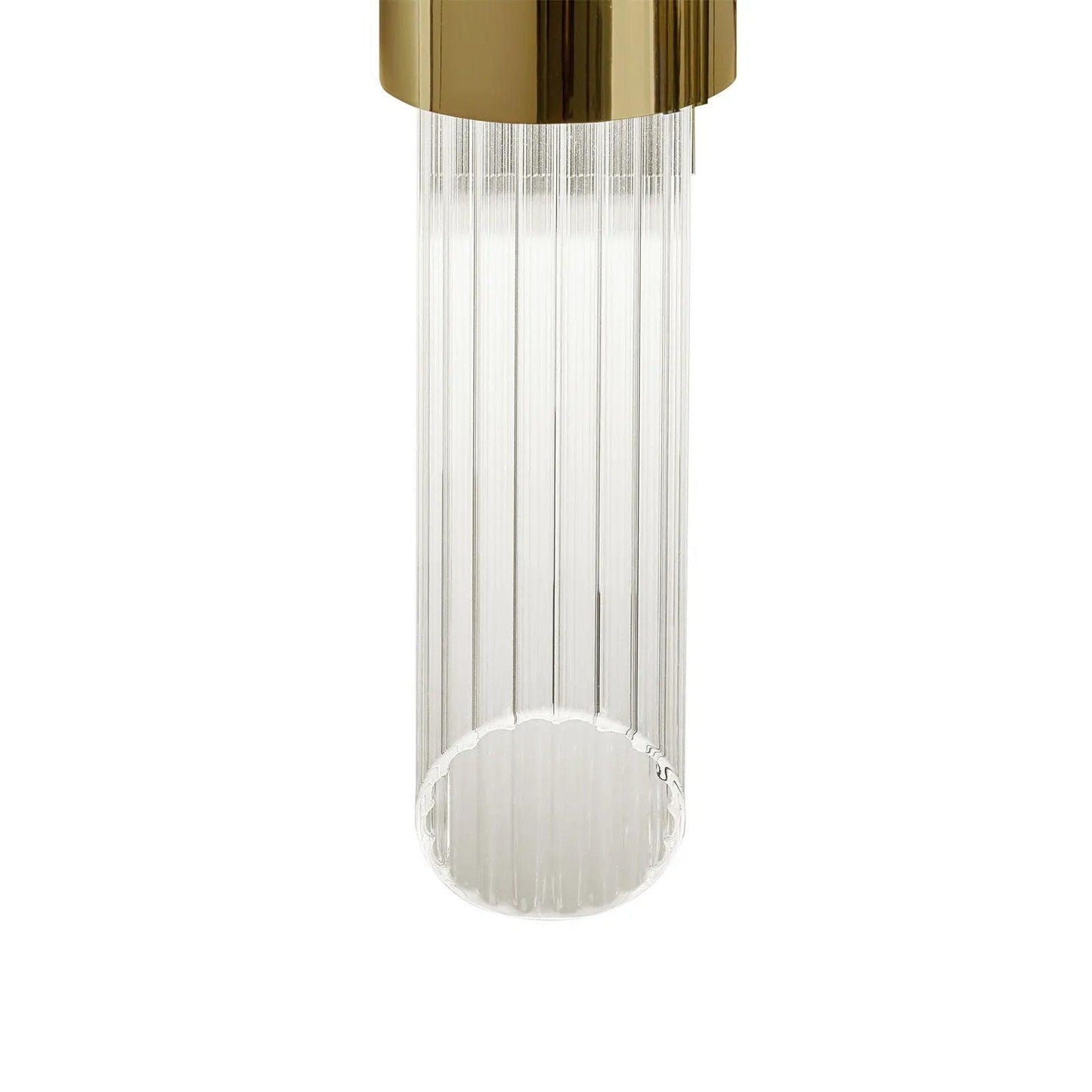 Tycho Wall Lamp | Electroplated Gold & Crystal | Set of 2