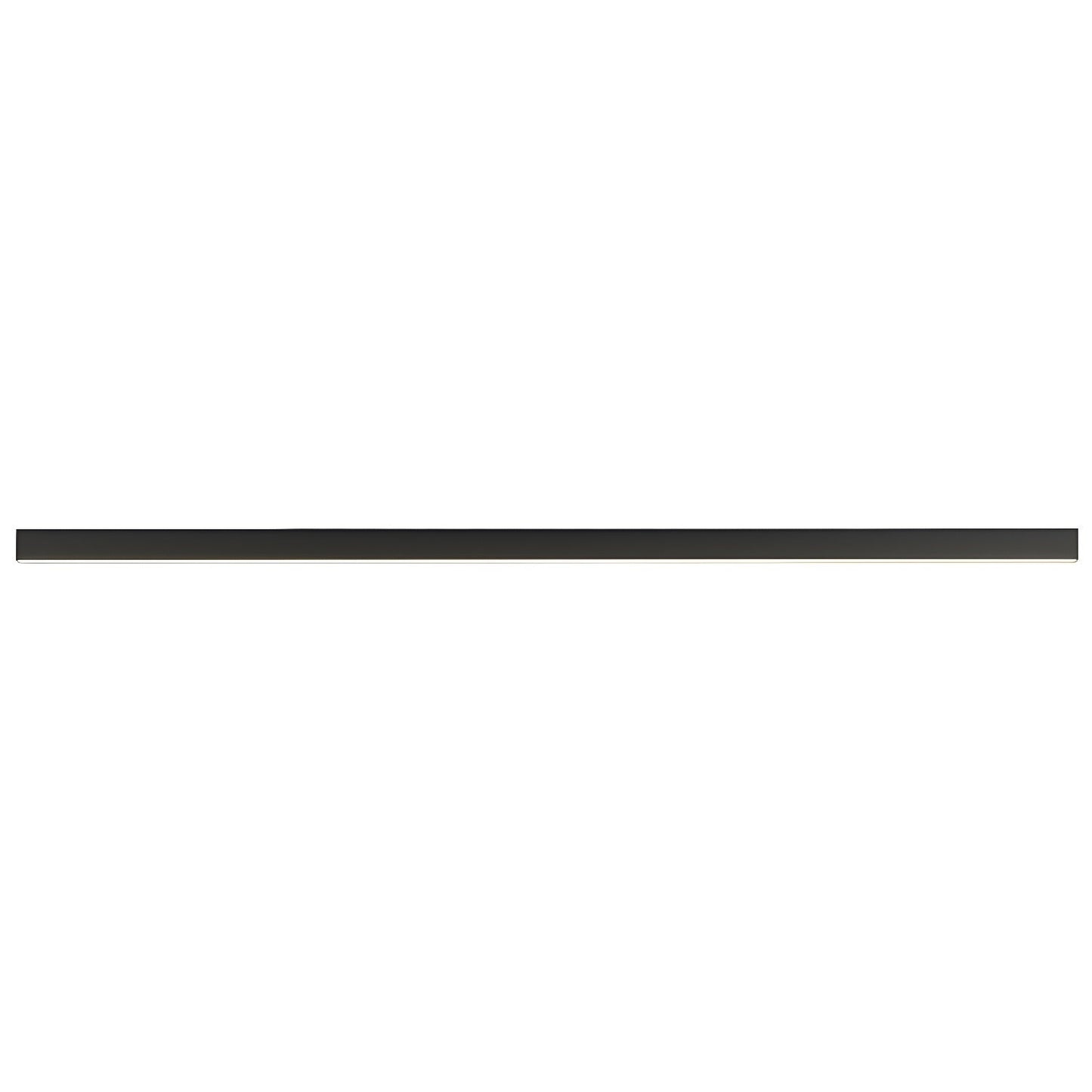 Linear Ceiling Light | Ultra Slim Metal & Acrylic | Multiple Sizes Available