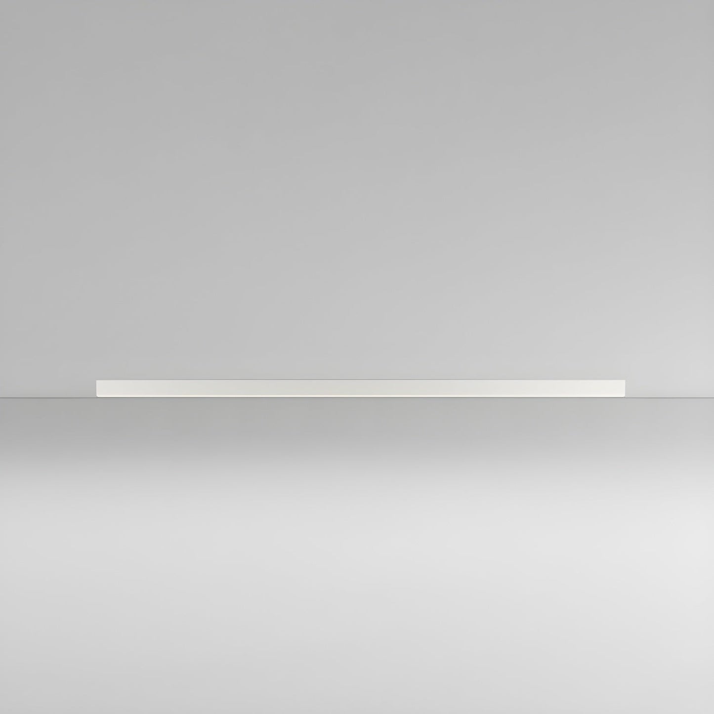 Linear Ceiling Light | Ultra Slim Metal & Acrylic | Multiple Sizes Available