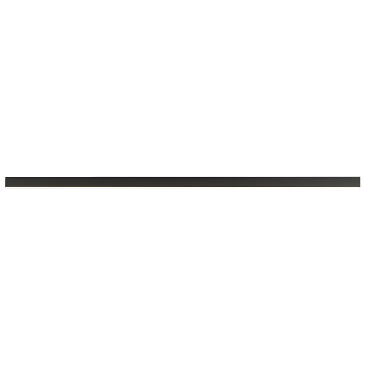 Linear Ceiling Light | Ultra Slim Metal & Acrylic | Multiple Sizes Available
