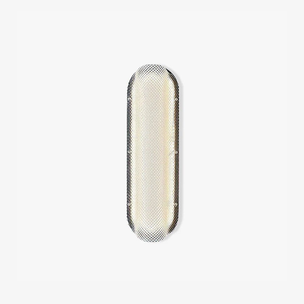 Vale Wall Lamp Set | Metal & Glass | Black Finish