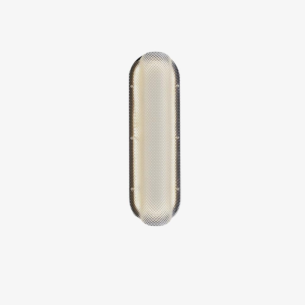 Vale Wall Lamp Set | Metal & Glass | Black Finish