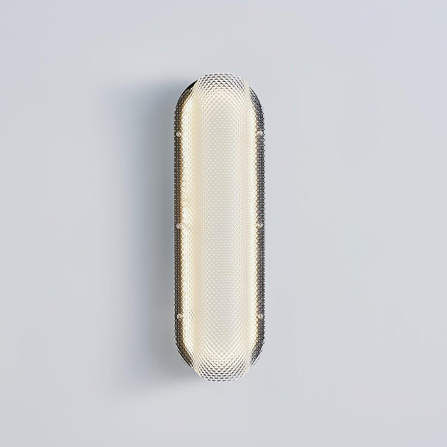 Vale Wall Lamp Set | Metal & Glass | Black Finish