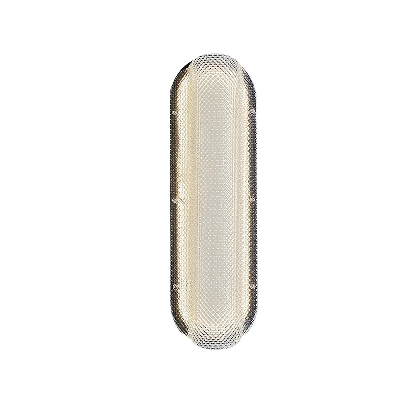 Vale Wall Lamp Set | Metal & Glass | Black Finish